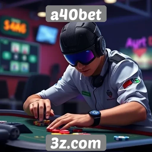 Funcionalidades exclusivas da a40bet melhoram a jogabilidade