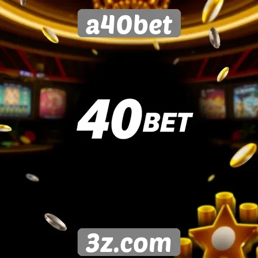 A40bet oferece novos jogos de cassino online