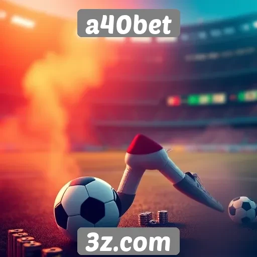 tendências em apostas na plataforma a40bet