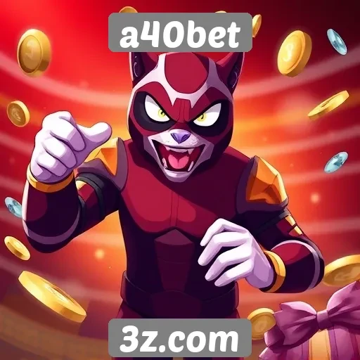 A análise das opções de jogos disponíveis no a40bet