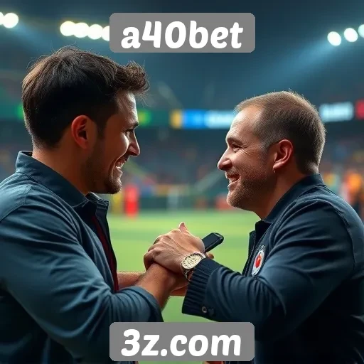 Depoimentos de jogadores destacam a satisfação na A40bet